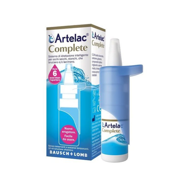 Artelac® Complete Bottle 10ml