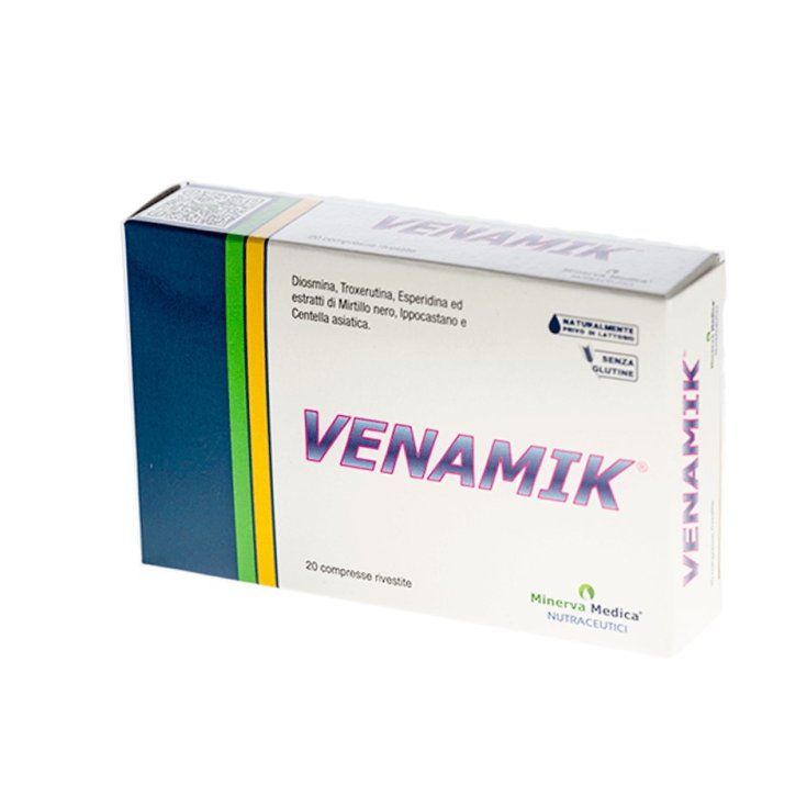 Venamik® Minerva Medica 14 Sachets