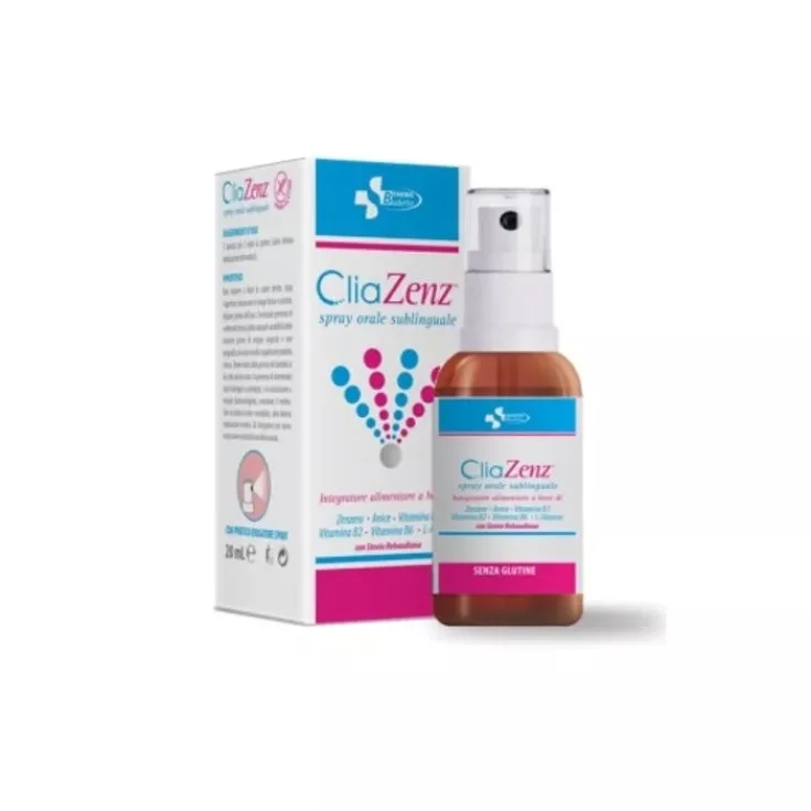 Budetta Farma Clia Zenz Oral Spray Sublingua 30ml