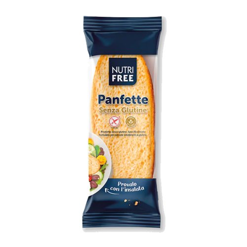 NutriFree Panfette Gluten Free Bread 75g