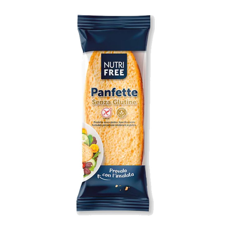 NutriFree Panfette Gluten Free Bread 75g