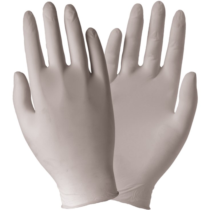 PIC Sterile Powder Free Surgical Gloves Size 7.5