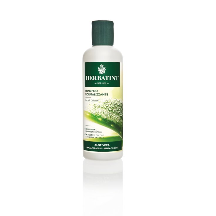Herbatint Aloe Vera Shampoo 260ml
