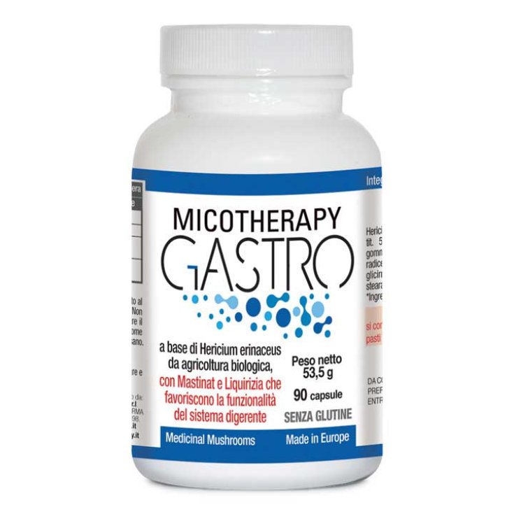 AVD Micotherapy Gastro Food Supplement 90 Capsules