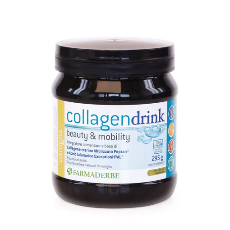 Farmaderbe Collagen Drink Vanilla 295g