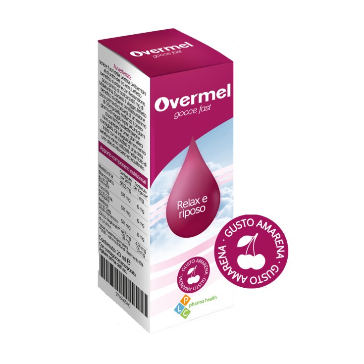 Overmel Drops Food Supplement 20ml Overmel Drops Food Supplement 20ml