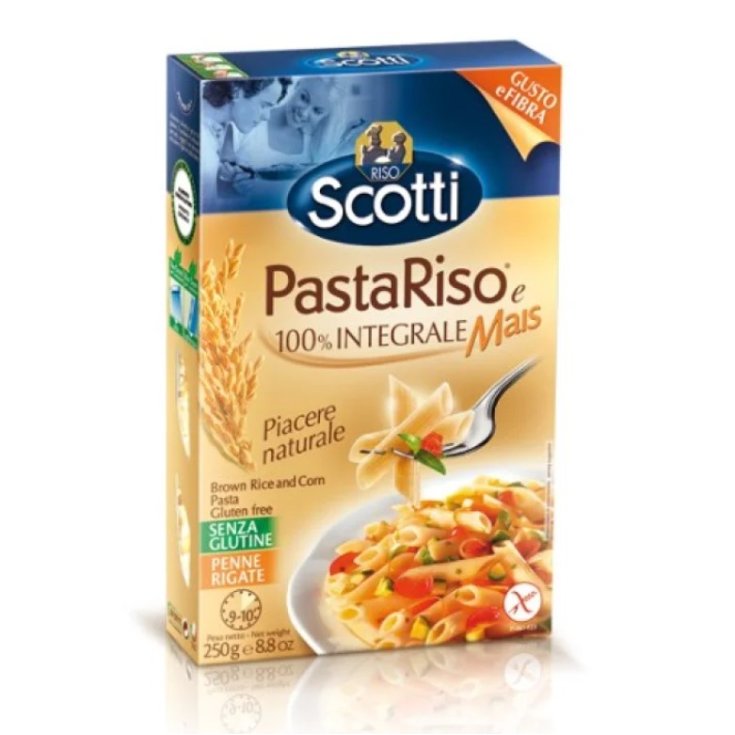 Riso Scotti PastaRiso Pens integrals 100% Gluten Free 250g