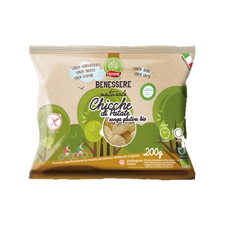 Il Poeta Chicche Di Patate Natural Wellness Gluten Free 200g