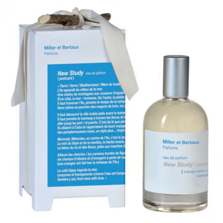 M & b New Study 100 Ml