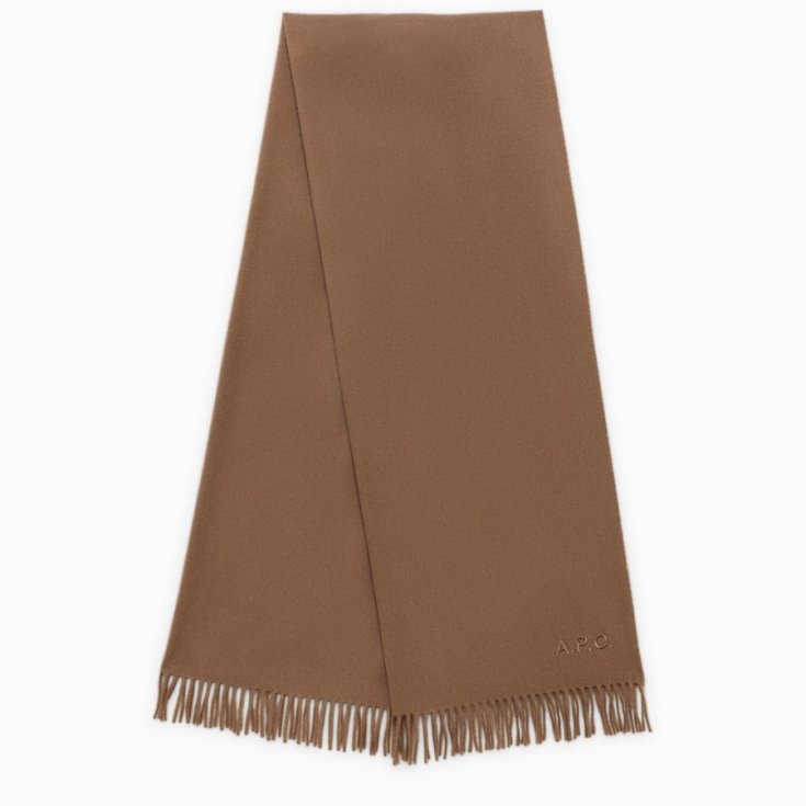 Pm Wool Scarf