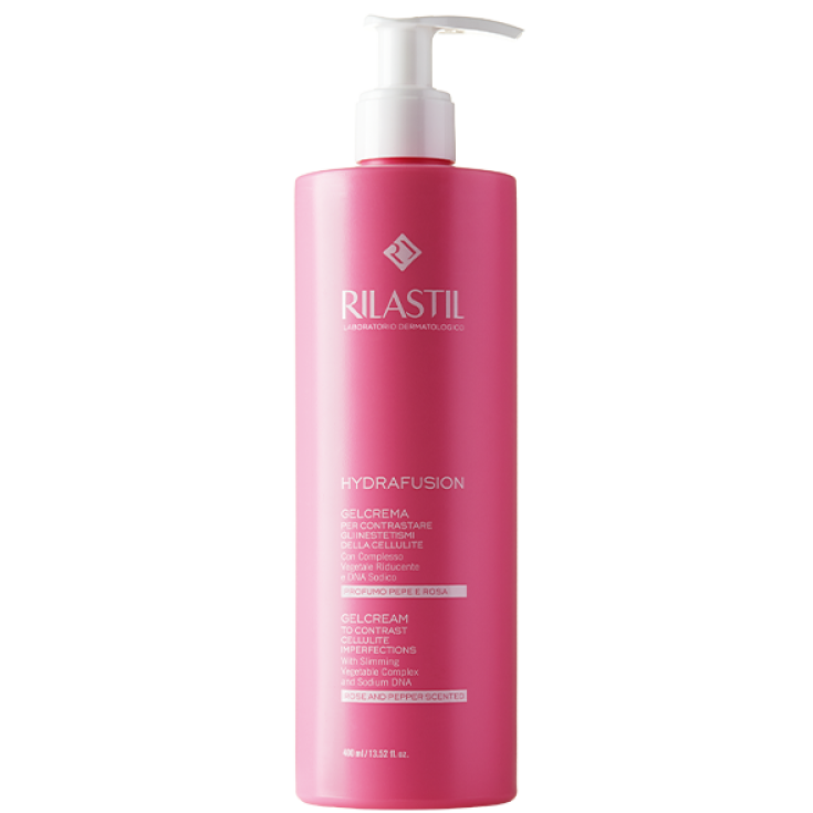 Hydrafusion Gel Cream Rilastil® 400ml