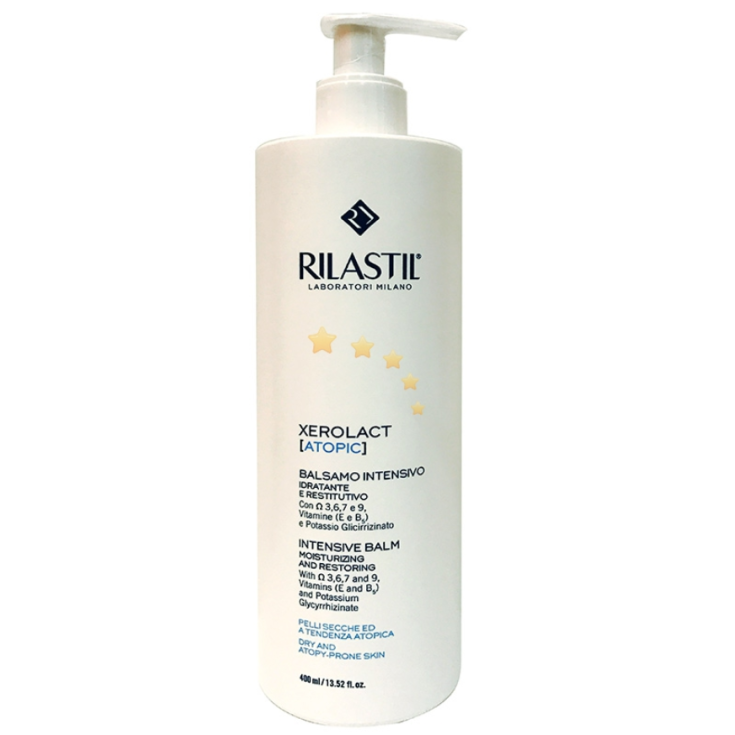 Xerolact Atopic Rilastil® Intensive Balm 400ml