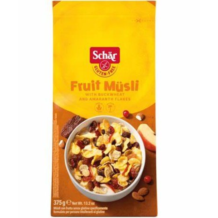 Dr. Schar Fruit Muesli 375g