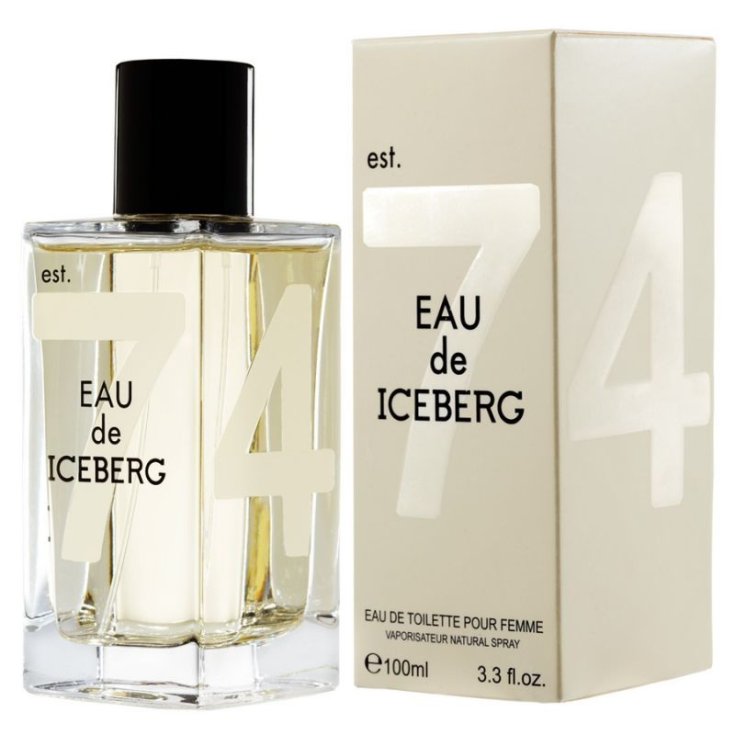 Ice Eau Icerb.d.edt V.100