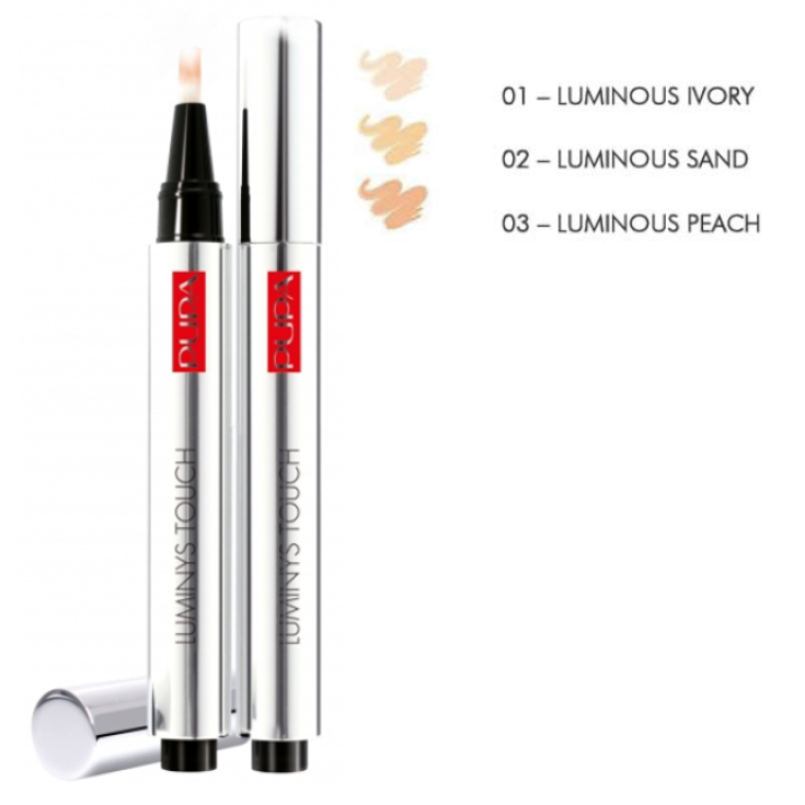 Pupa Luminys Touche Illuminating Corrector 03