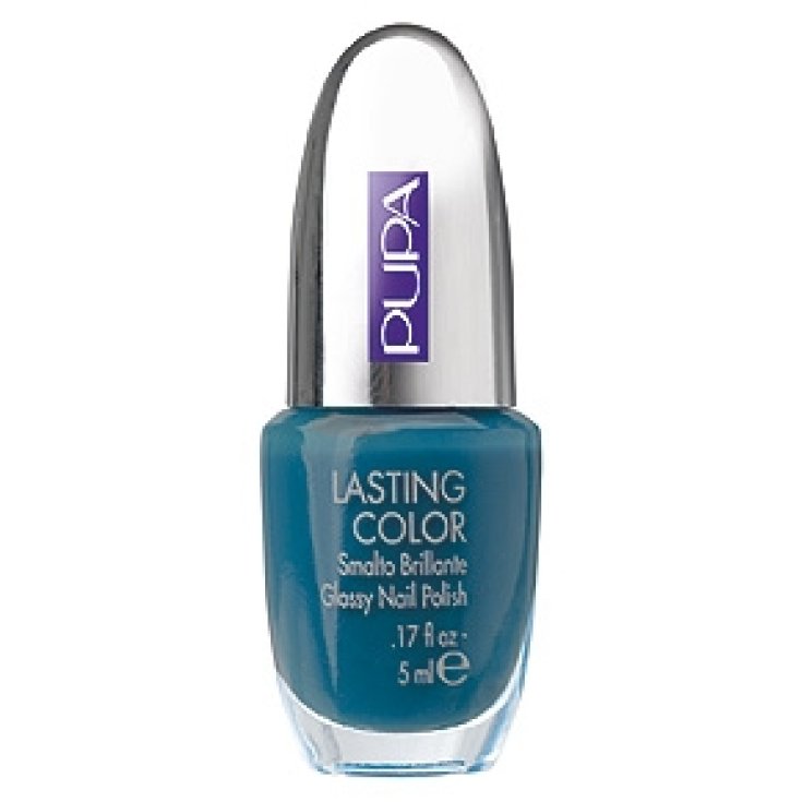@PUPA ENAMEL 703 BLUE