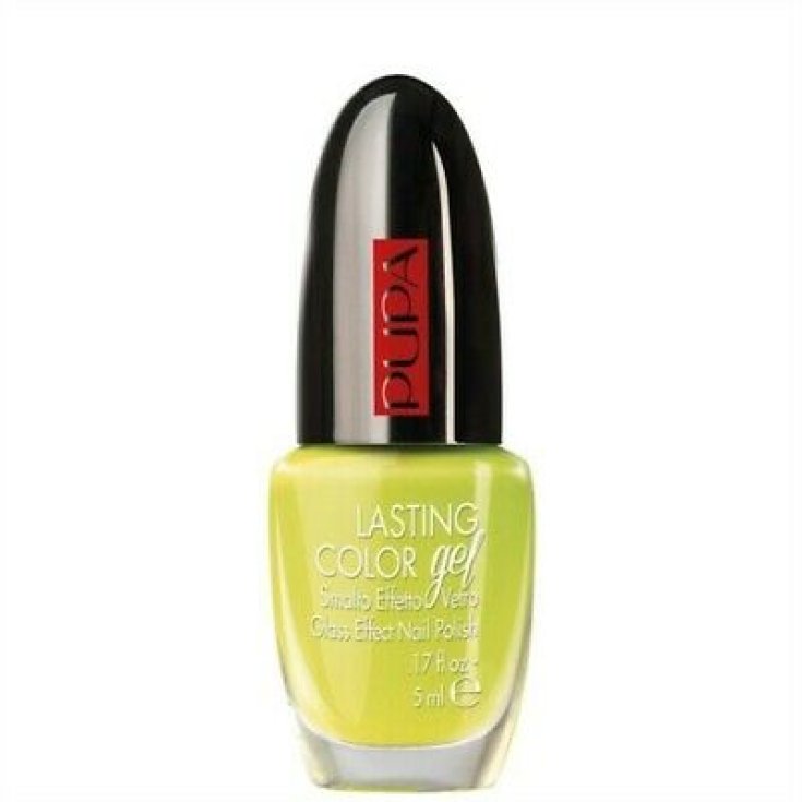 Long Lasting Nail Polish 709 Pupa 5ml