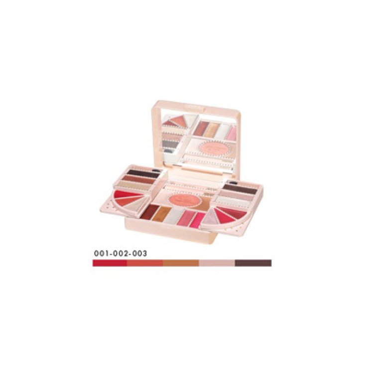 Pupa Princess Make Up Kit 001