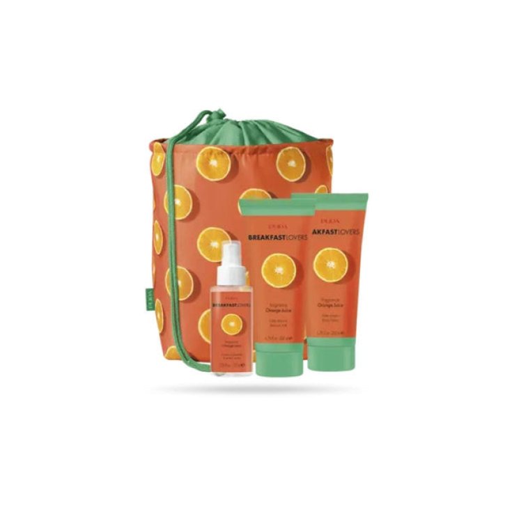 Pupa Ibisco Orange Trousse v .20