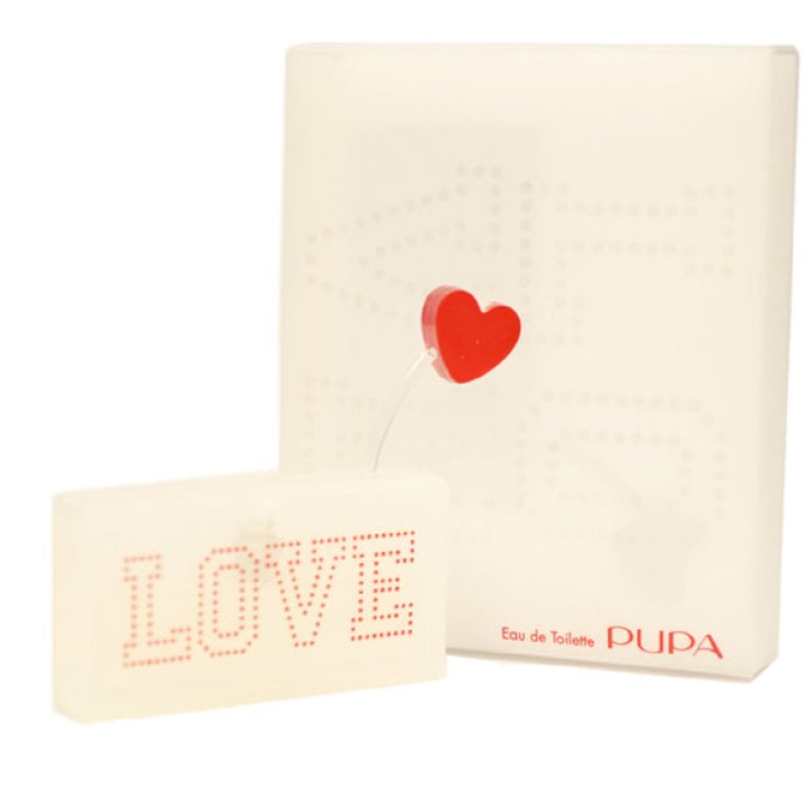 Pupa Love Edt 30