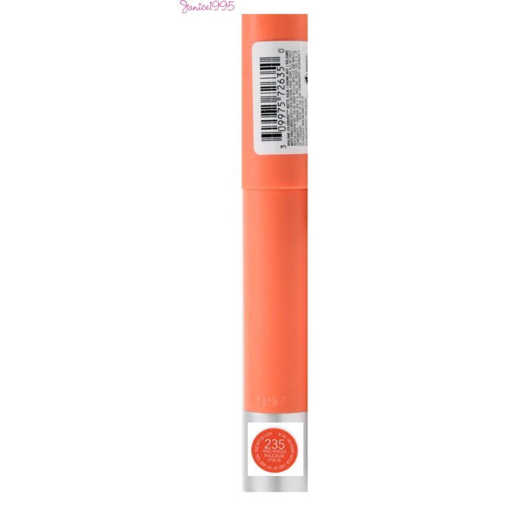 Rev Mat.matt Balm Mis. 235
