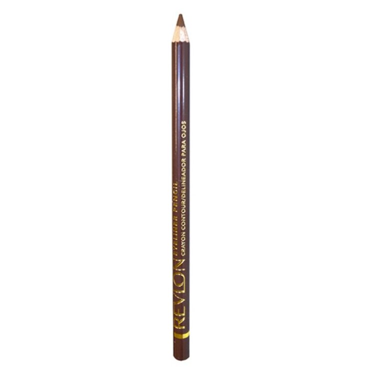 REV EYELINER PENCIL NEW 02 BROWN