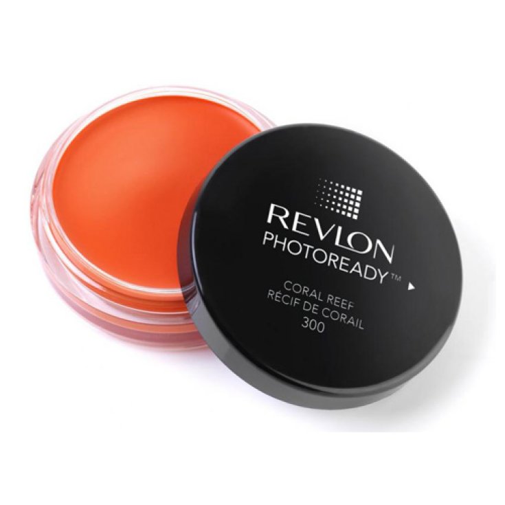 Rev Fard Coral Cream R.300 Rev Fard Coral Cream R.300