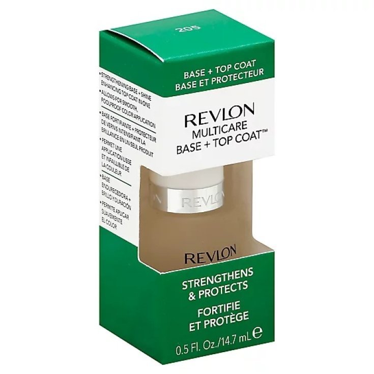 Rev Base + top Coat 205 Rev Base + top Coat 205