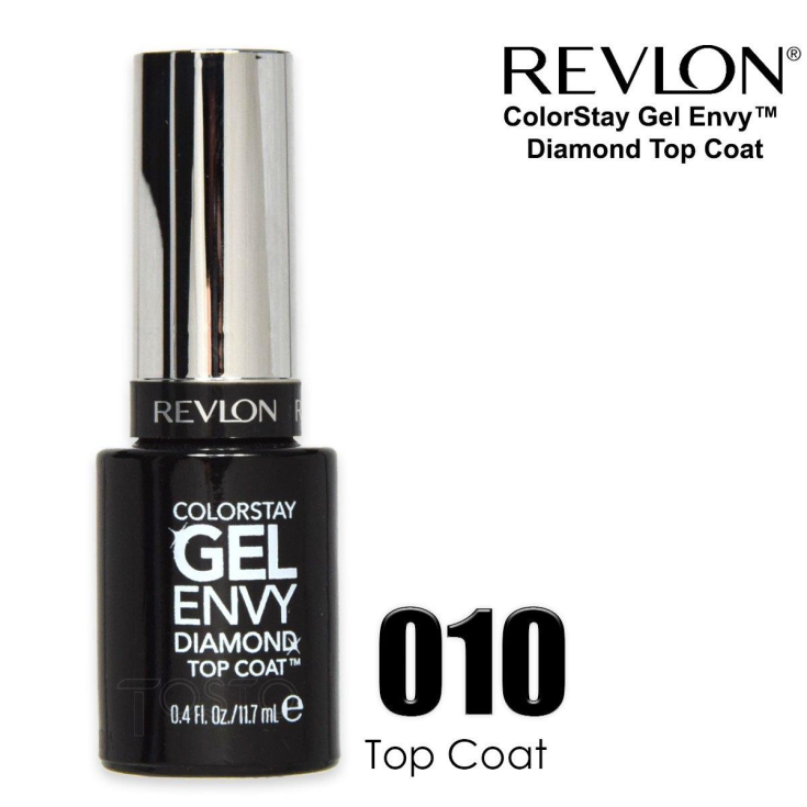 Rev Smal.gel Top Coat 010