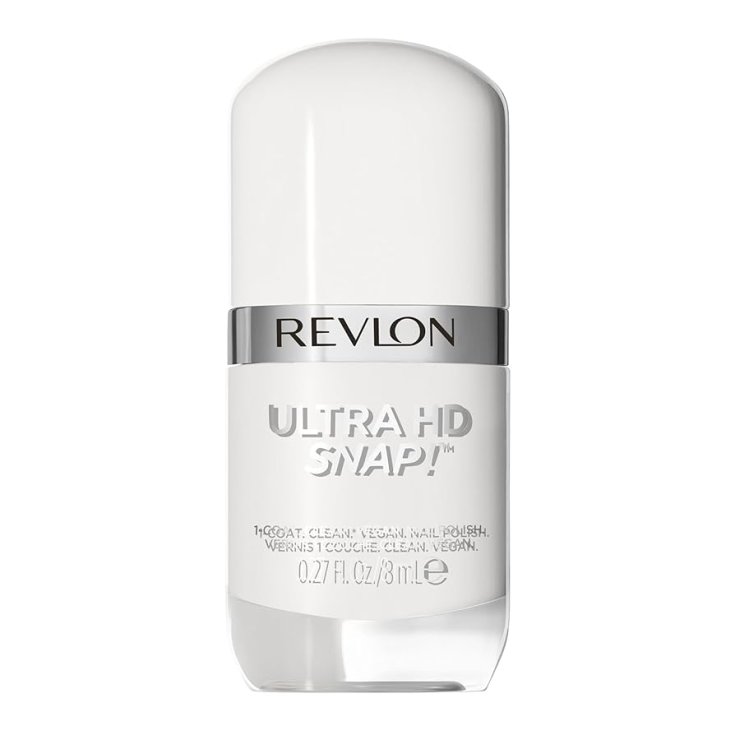 Rev Enamel Milk White 001