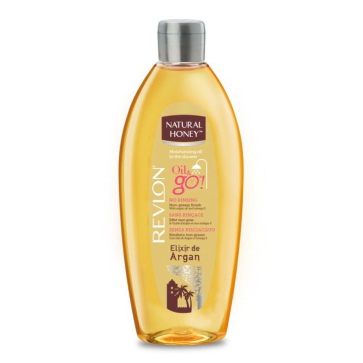 Rev N.hon.Oil Argan 300