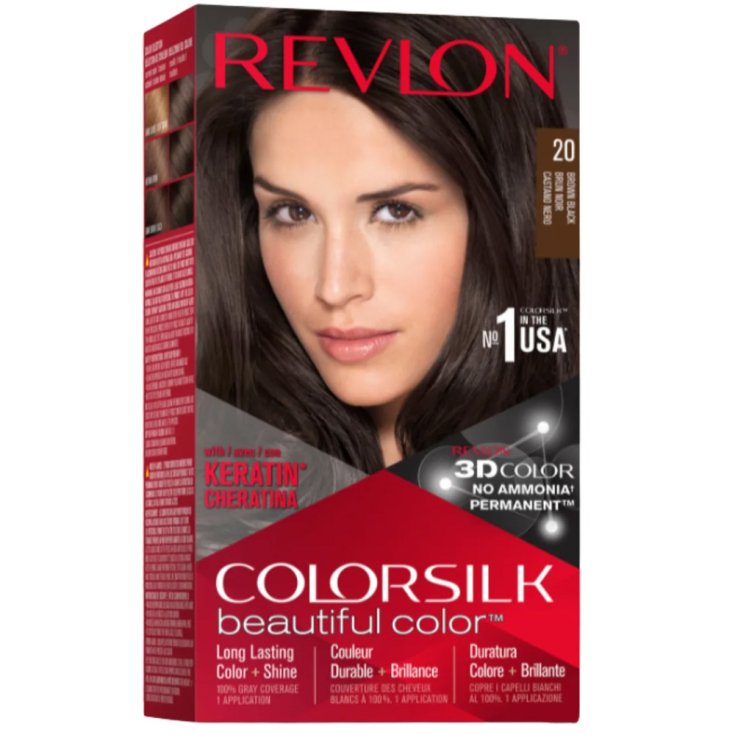 Rev Color brown / black 20
