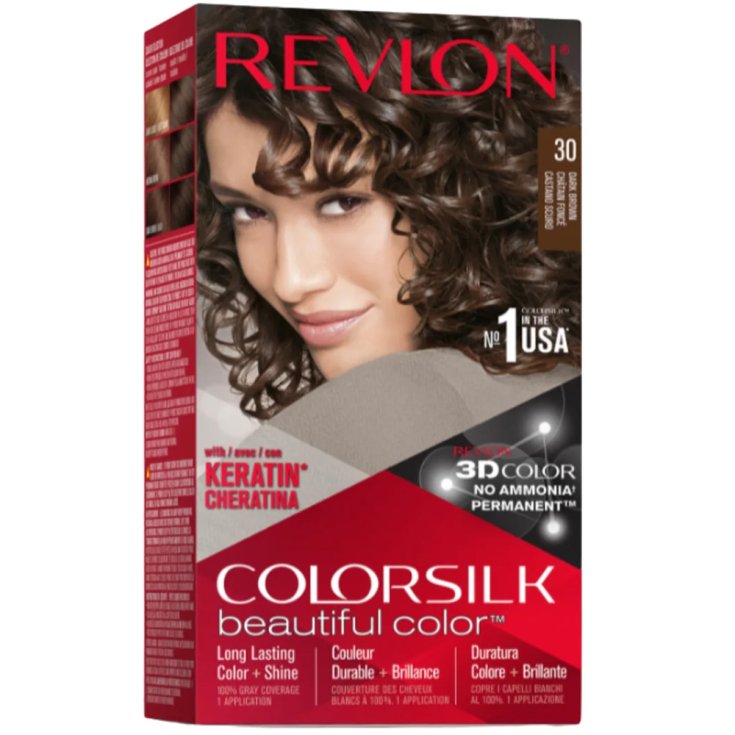 Rev Color brown / dark 30