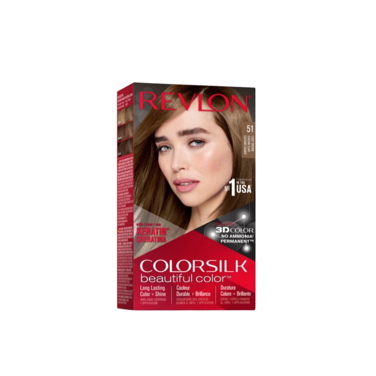 Rev Light Brown 51