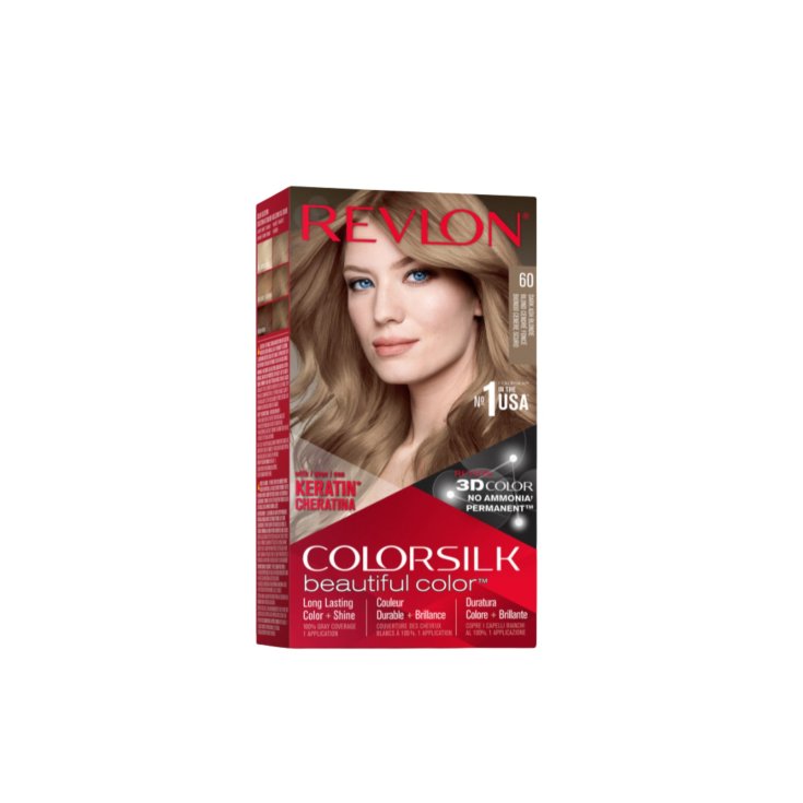 Rev Dark Blonde Cener. 60