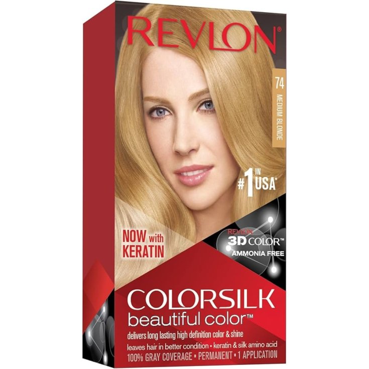 Rev Medium Blonde 74 Rev Medium Blonde 74