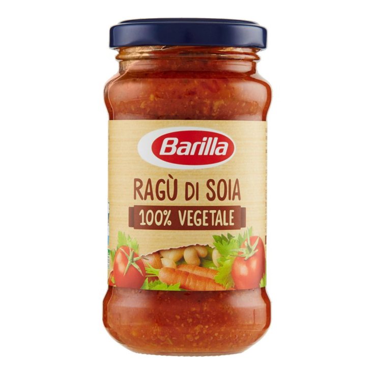 Barilla 100% Vegetable Soy Ragout 190g