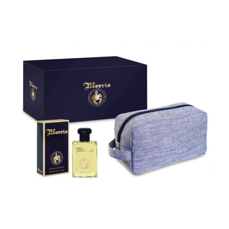 Morris Eau De Cologne Pochette 100ml