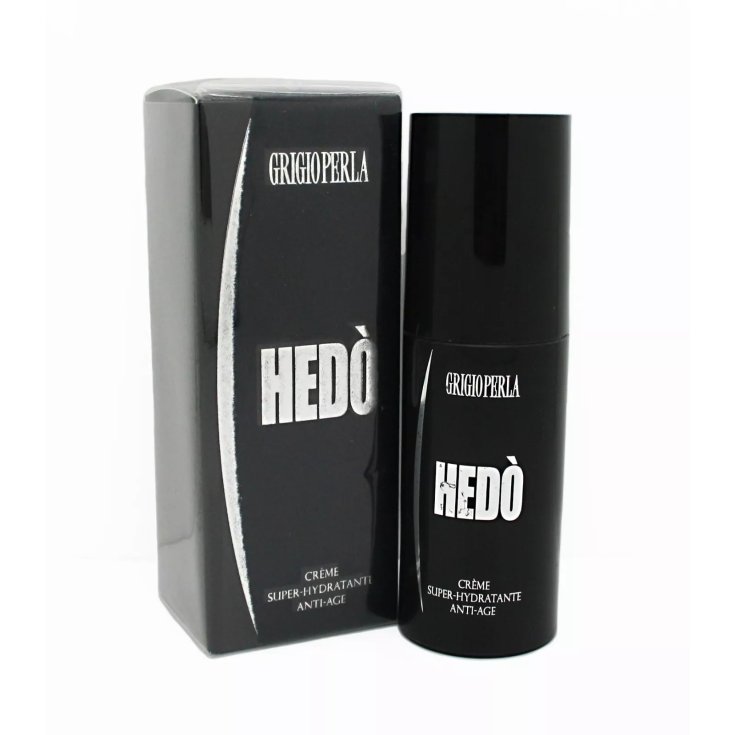 Pearl Gray Hedò Anti Age Moisturizing Cream 50ml