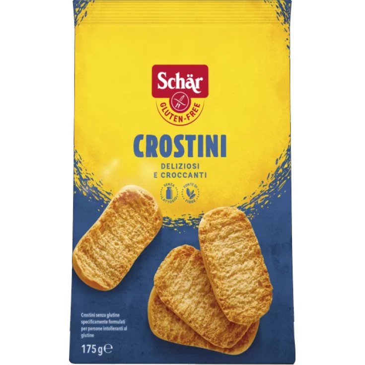 Schar Gluten Free Croutons 175g