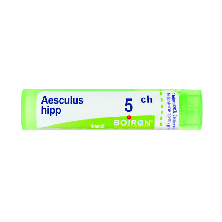 Boiron Aesculus Hippocast 5ch Homeopathic Granules