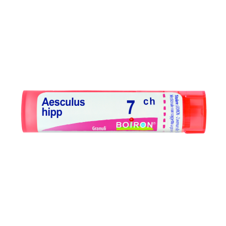 Boiron Aesculus Hippocast 7ch Homeopathic Granules