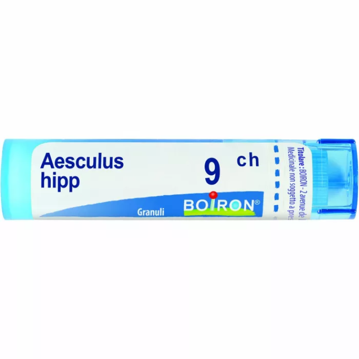 Boiron Aesculus Hippocast 9ch Homeopathic Granules