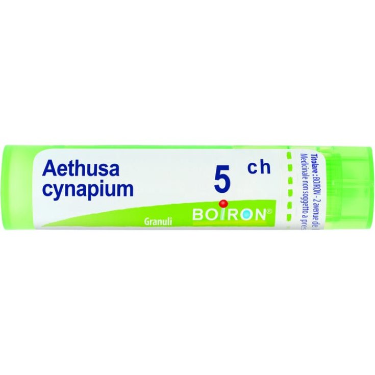 Aethusa Cynapium 5ch Boiron Granules