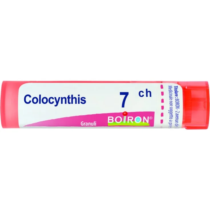 Colocynthis 7ch Boiron Granules