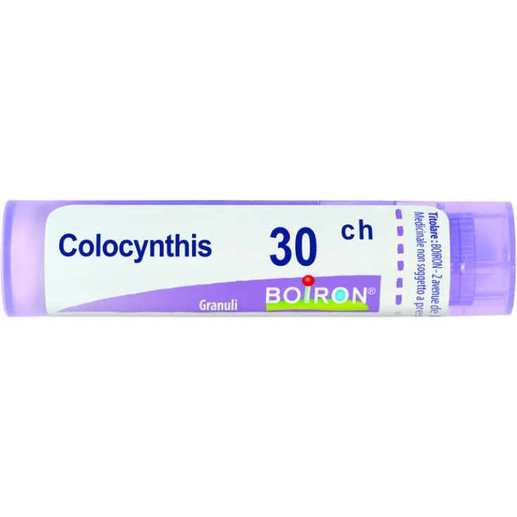 Colocynthis 30ch Boiron Granules