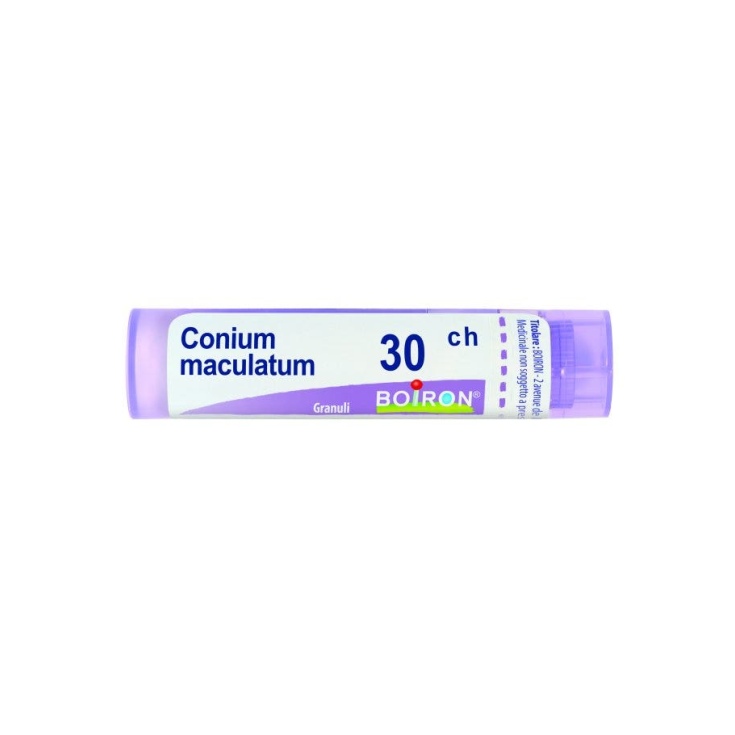 Boiron Conium Maculatum 30ch Homeopathic Granules