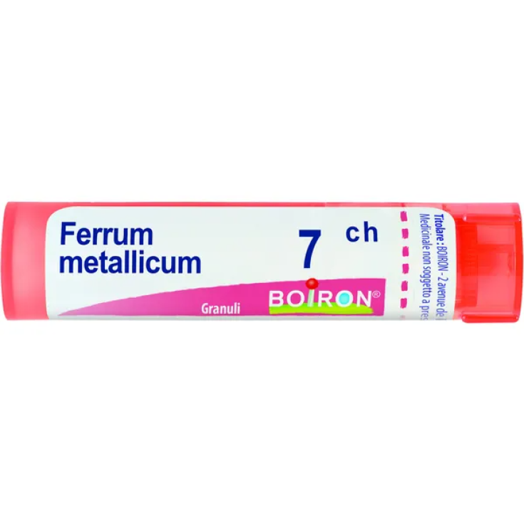 Laboratoires Boiron Cuprum Metallicum 7ch Homeopathic Remedy In Granules