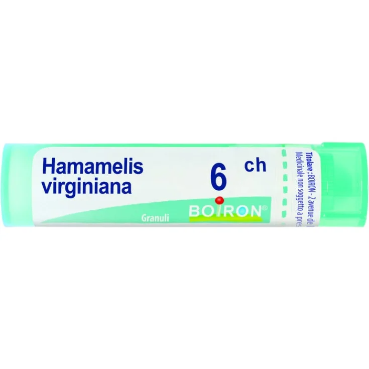 Boiron Hamamelis Virginiana 5ch Homeopathic Granules