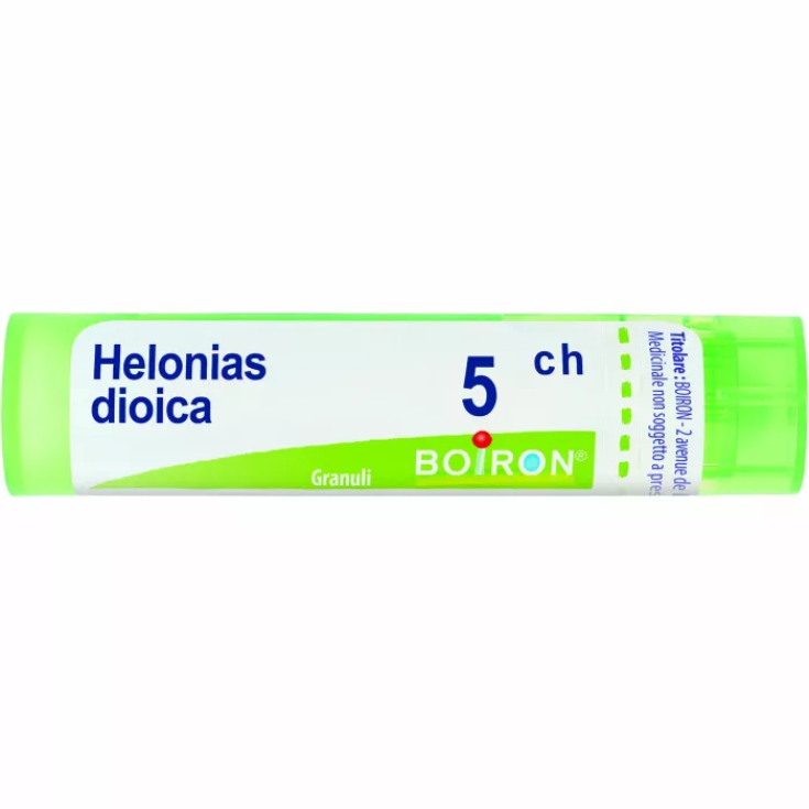 Boiron Helonias Dioica 5ch Homeopathic Granules